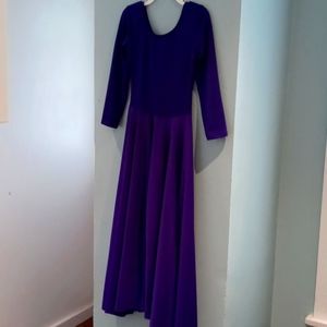 Girl Dance Dress